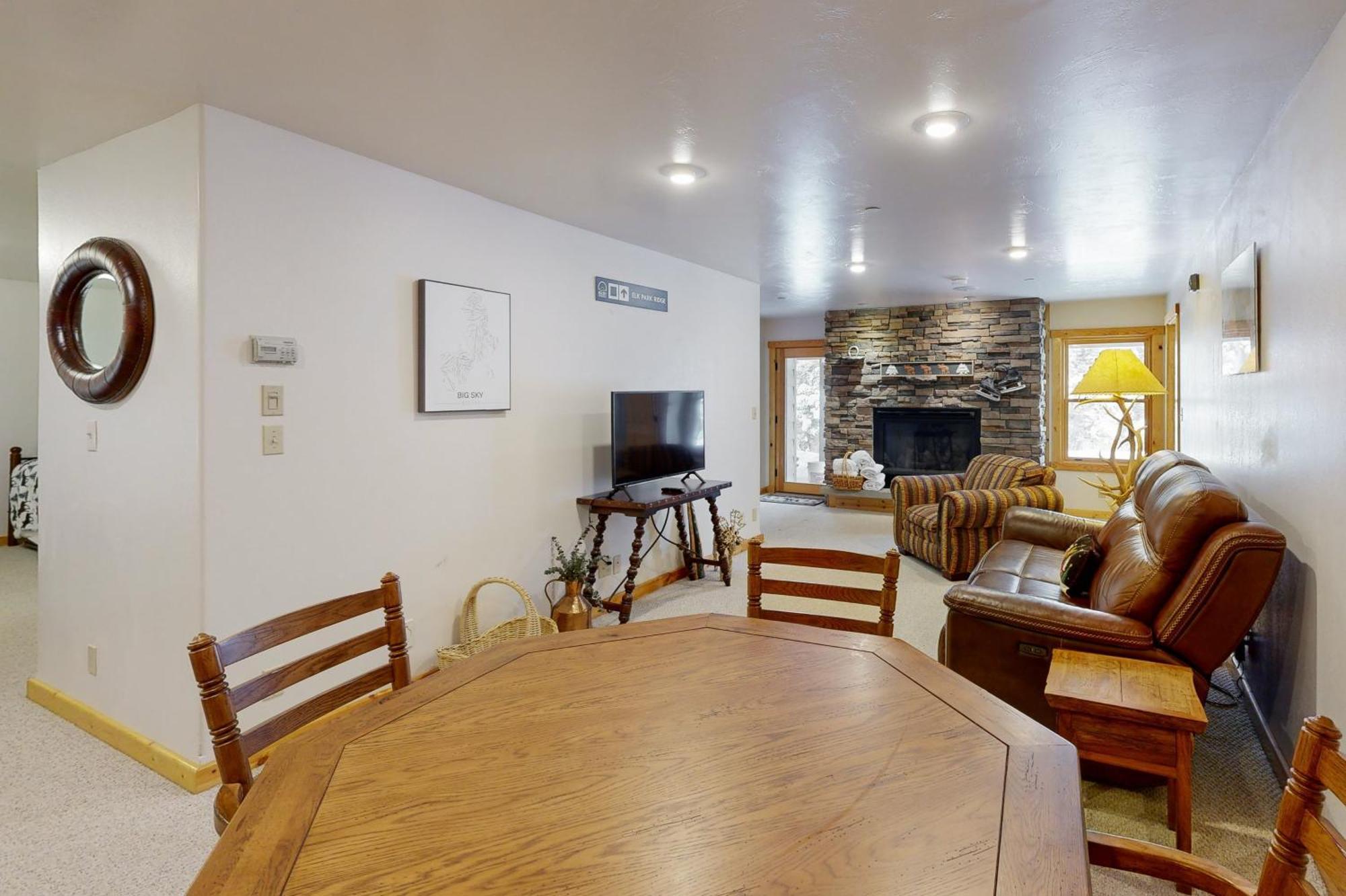 Villa Antler Ridge Big Sky Exterior foto