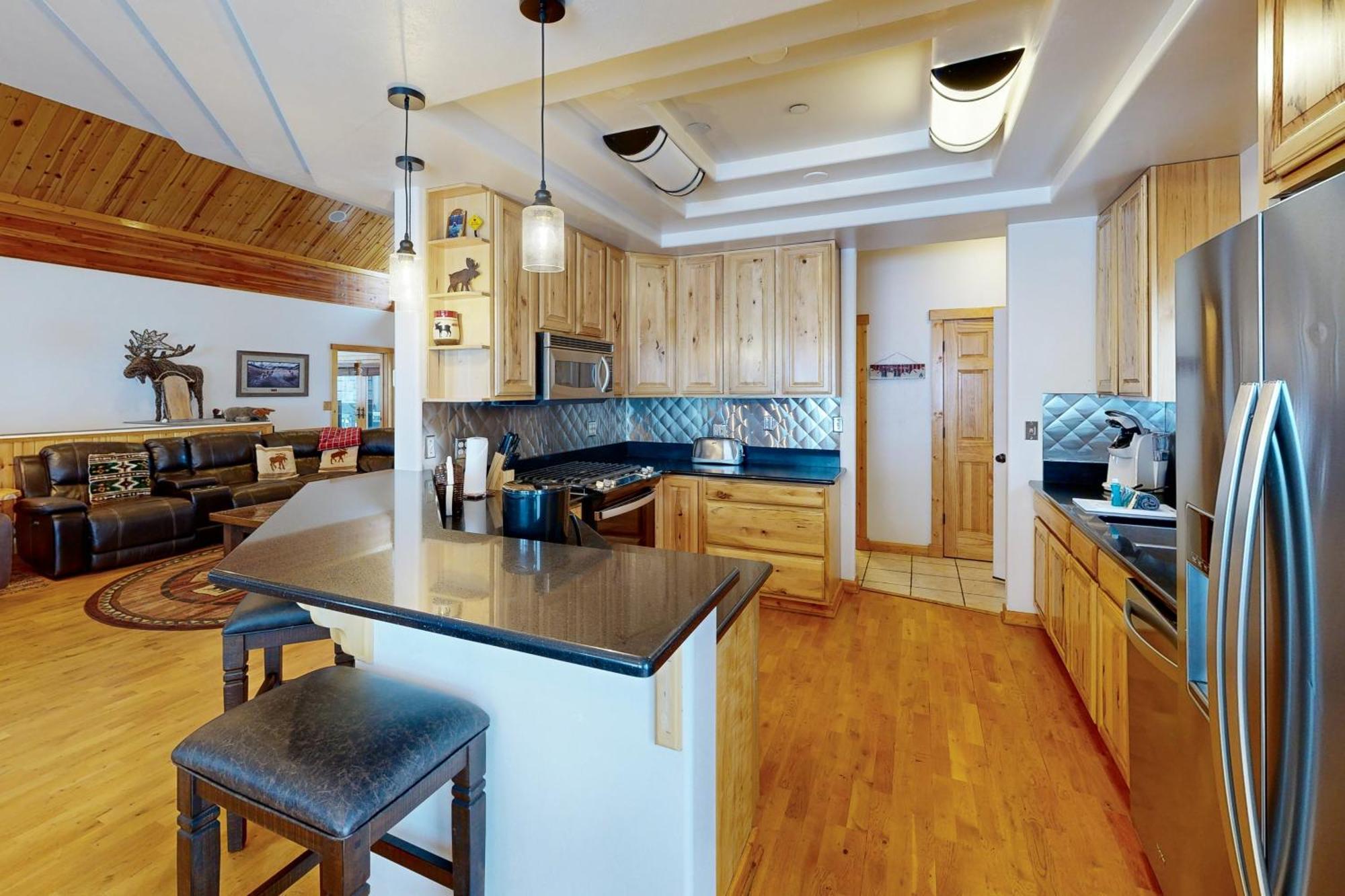 Villa Antler Ridge Big Sky Exterior foto