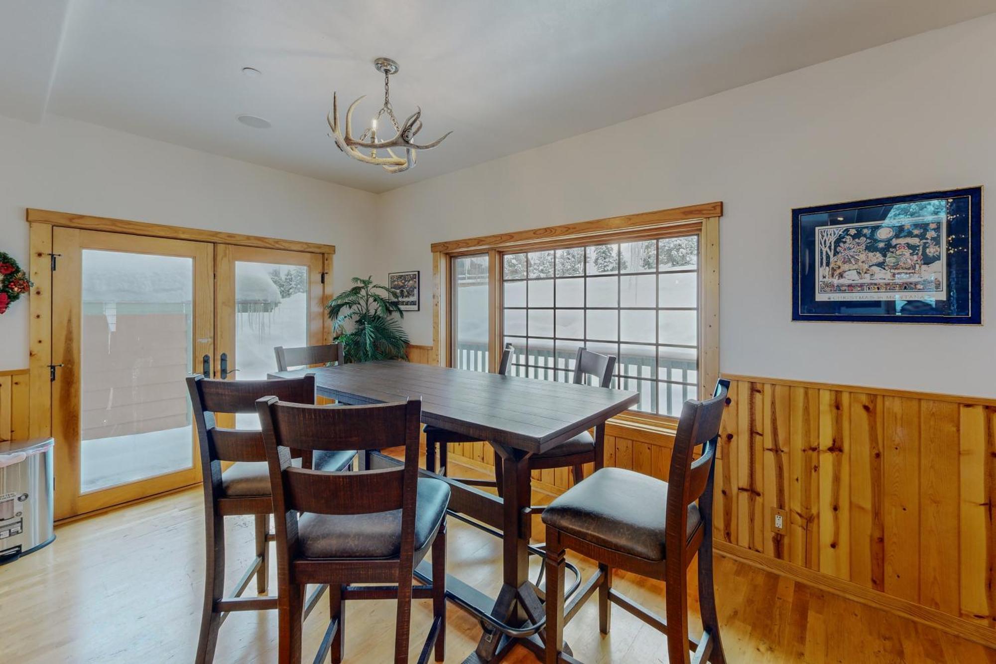 Villa Antler Ridge Big Sky Exterior foto