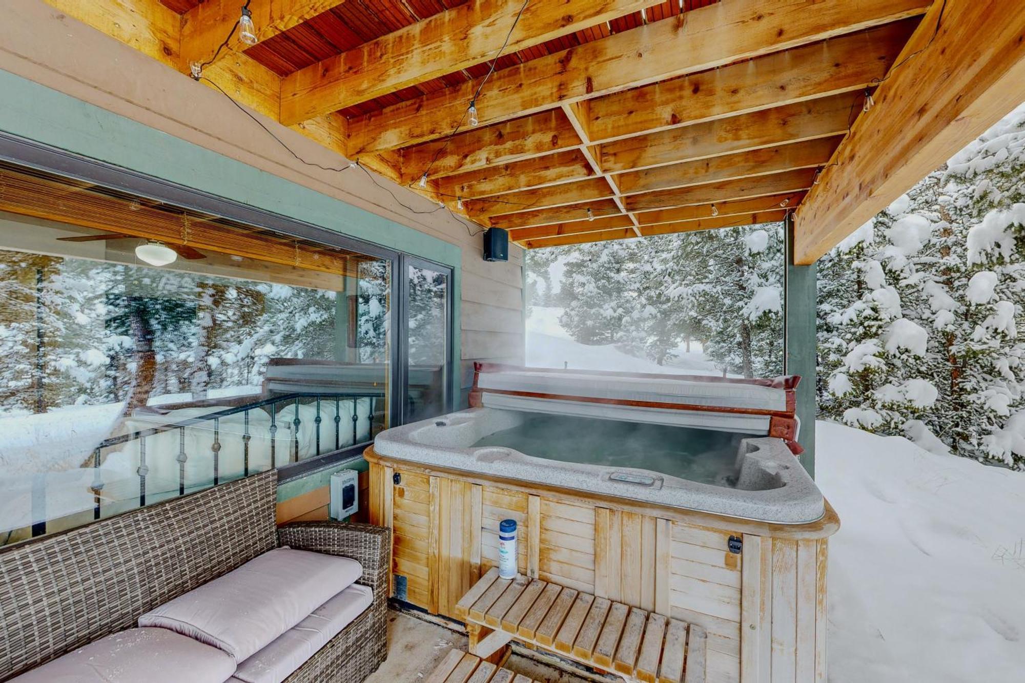 Villa Antler Ridge Big Sky Exterior foto