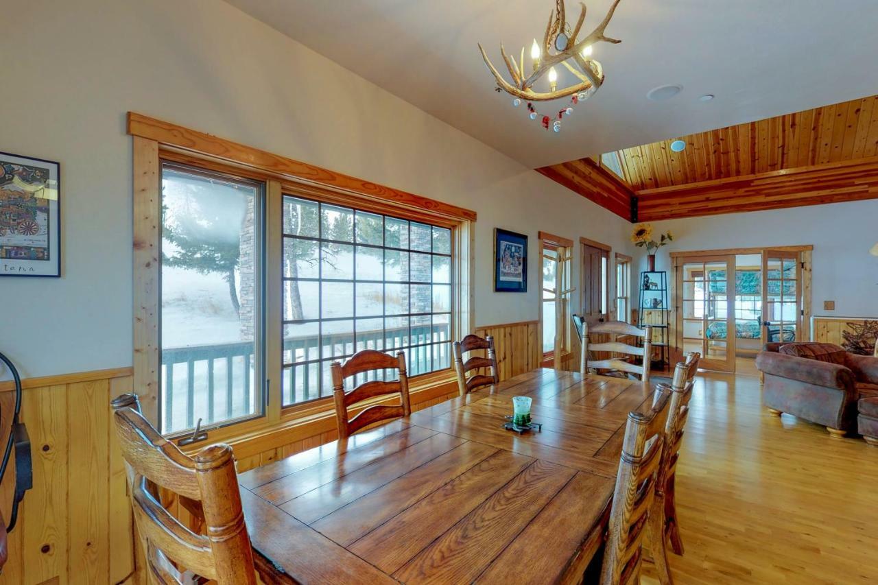 Villa Antler Ridge Big Sky Exterior foto