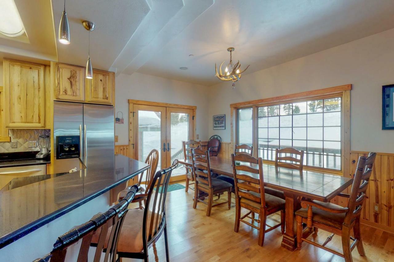 Villa Antler Ridge Big Sky Exterior foto